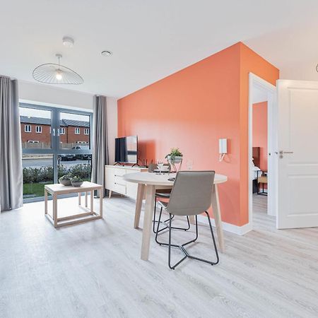 Stayzeni, Hardwick House Derby 1 Bed Apartment Extérieur photo