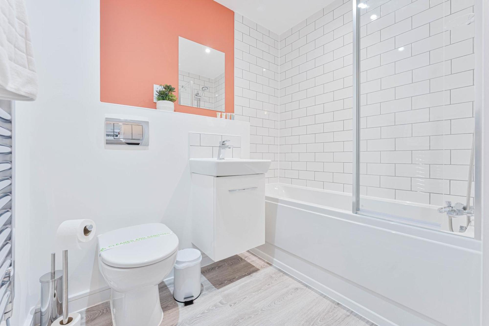 Stayzeni, Hardwick House Derby 1 Bed Apartment Extérieur photo