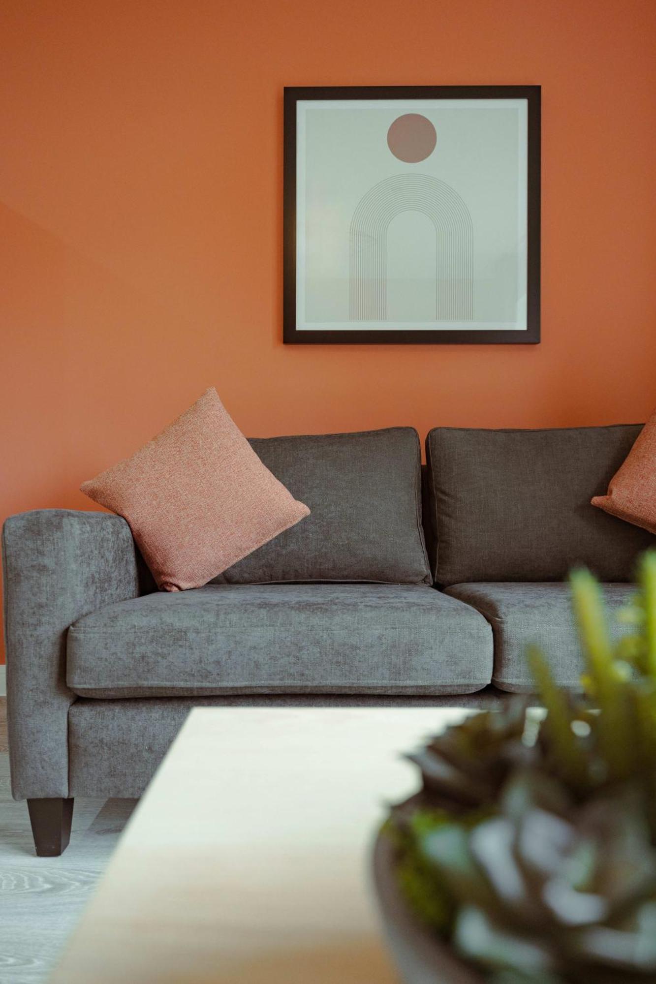 Stayzeni, Hardwick House Derby 1 Bed Apartment Extérieur photo