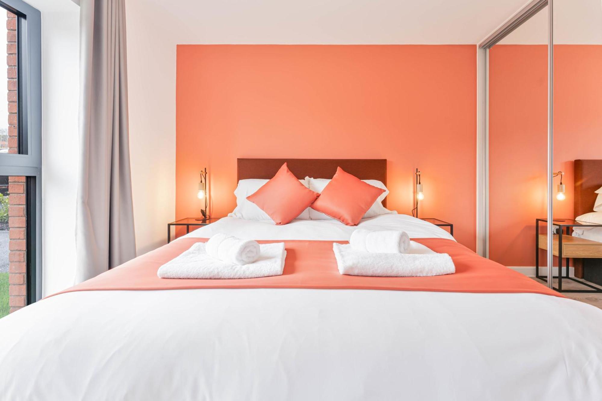 Stayzeni, Hardwick House Derby 1 Bed Apartment Extérieur photo